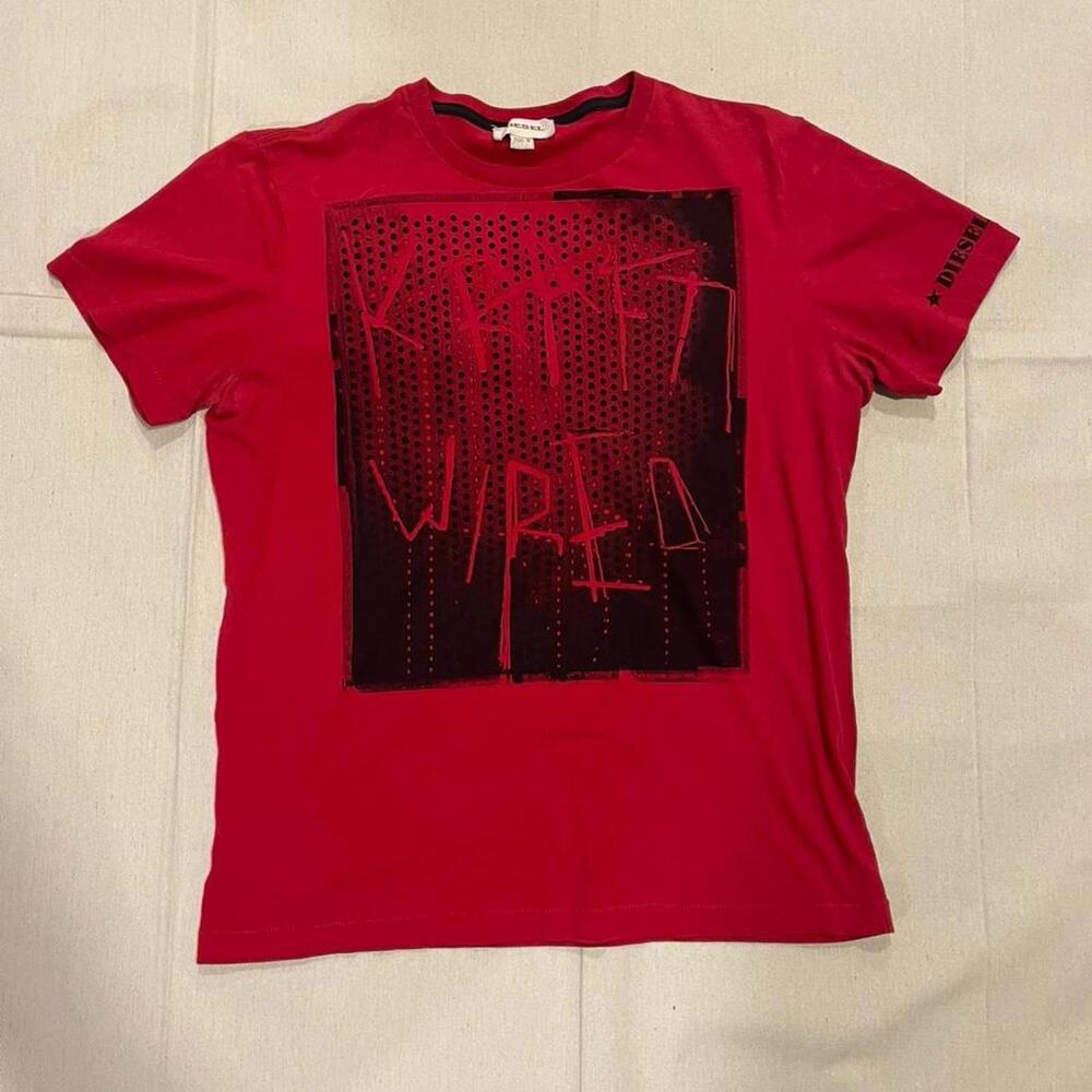 Y2K Diesel Tee